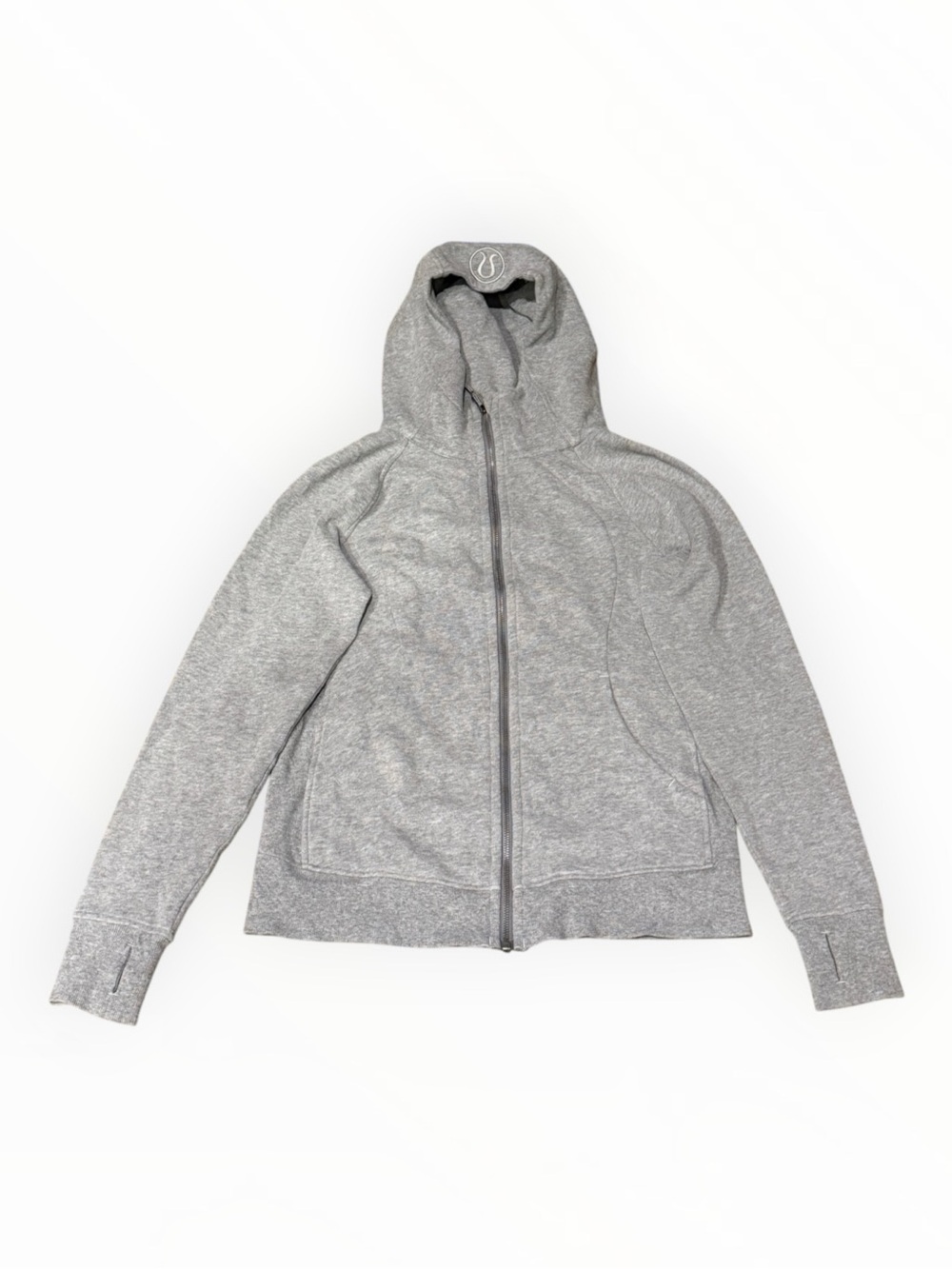 Lululemon Full Zip Scuba Hoodie Women’s Sz 10